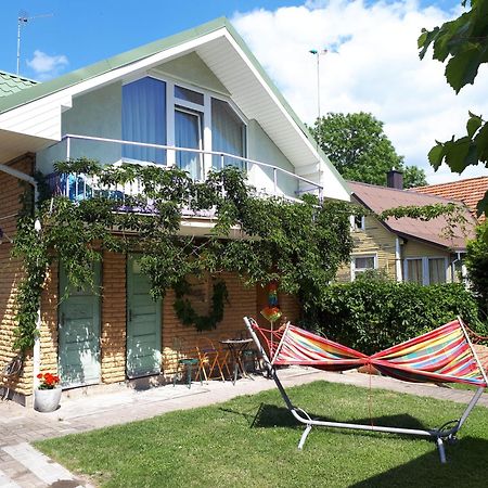 Vila Valdone Palanga Extérieur photo