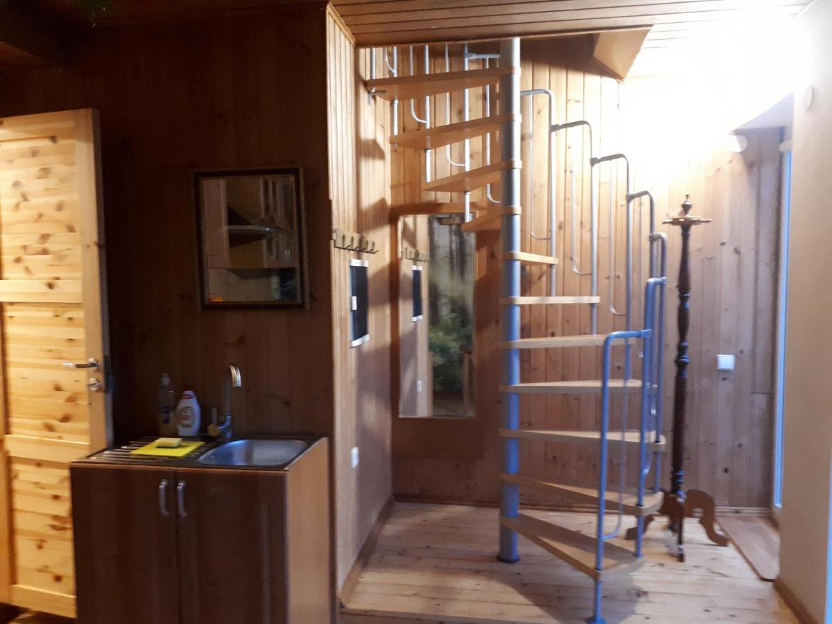 Vila Valdone Palanga Extérieur photo