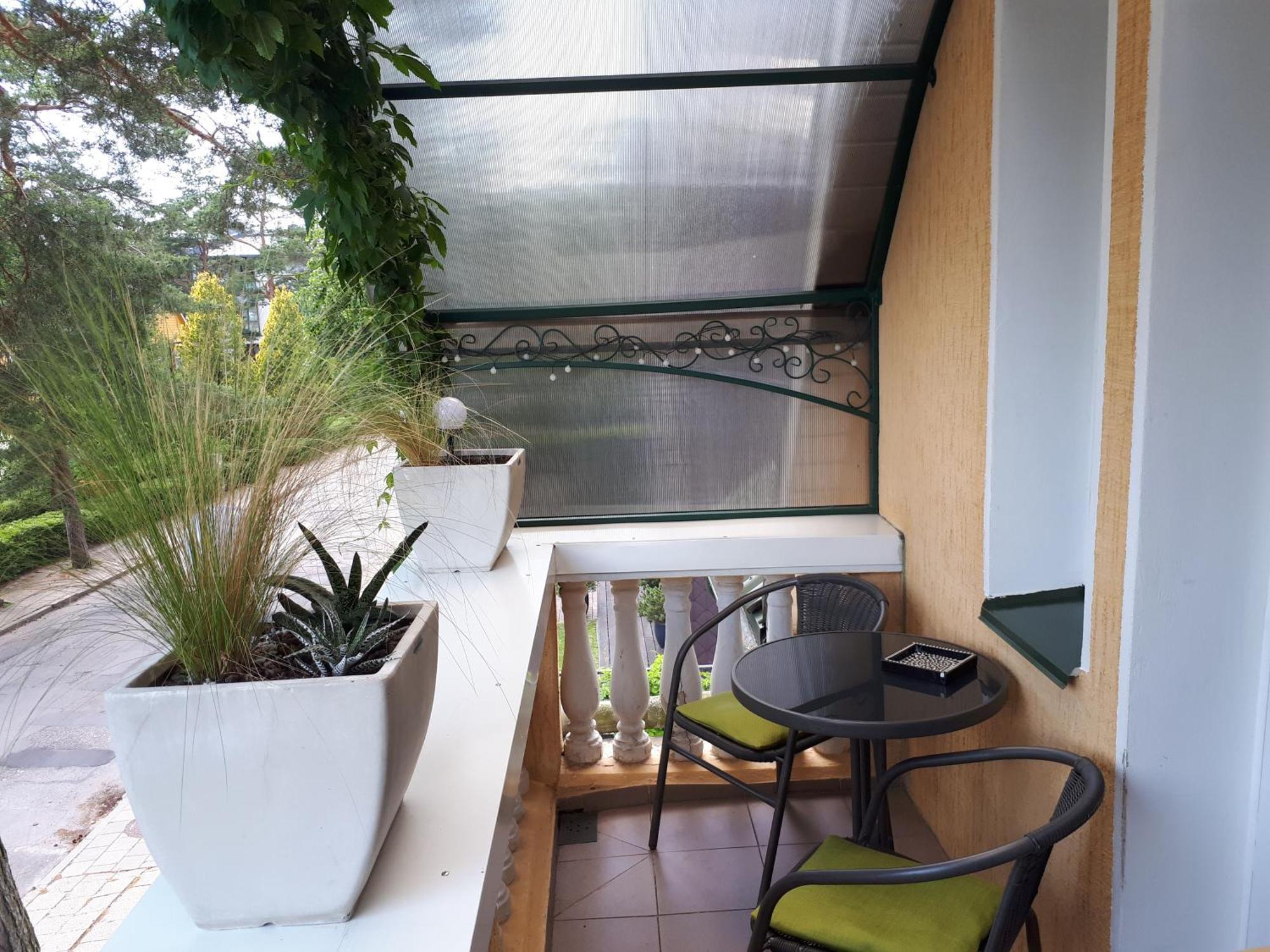 Vila Valdone Palanga Extérieur photo