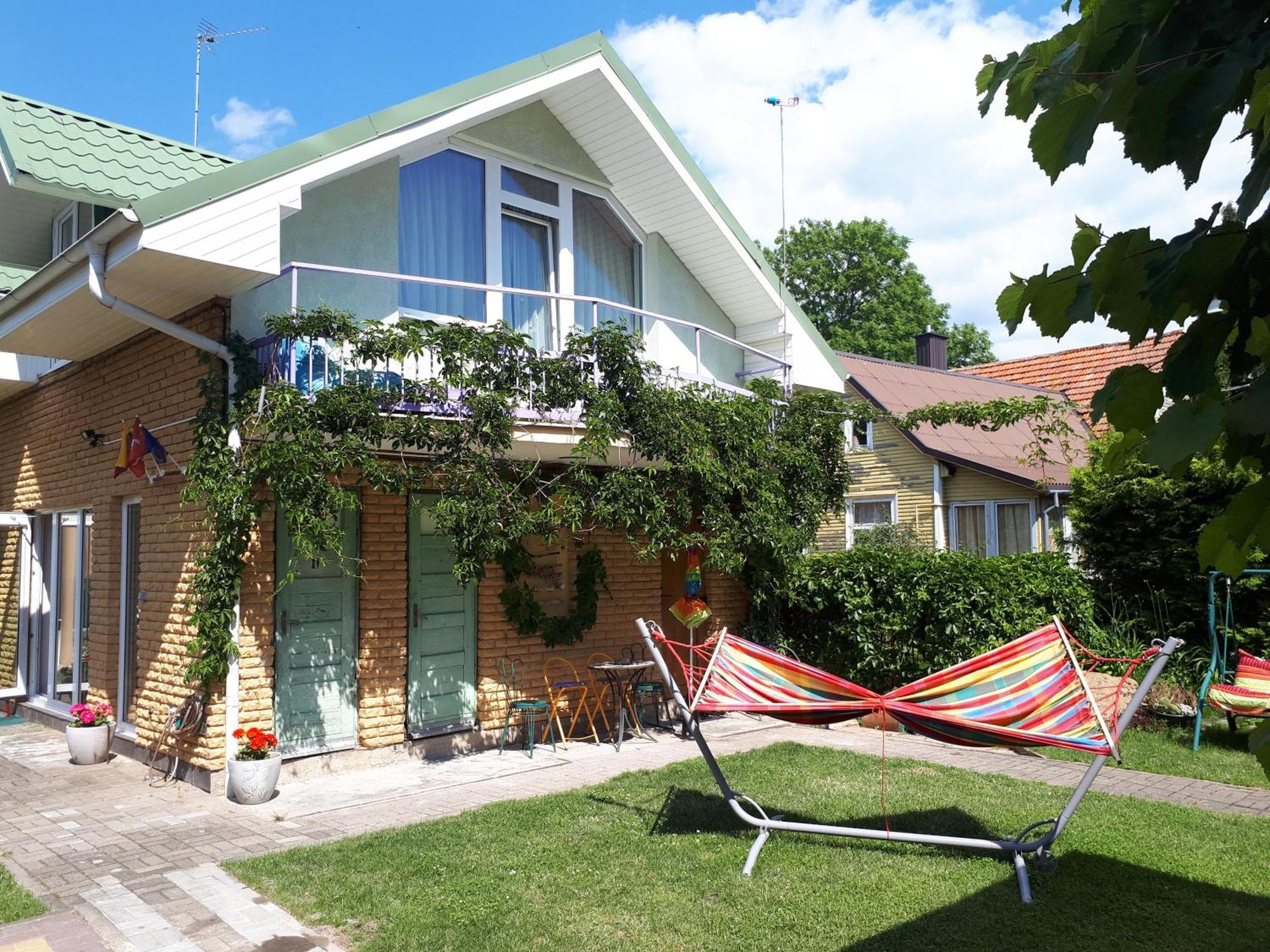 Vila Valdone Palanga Extérieur photo