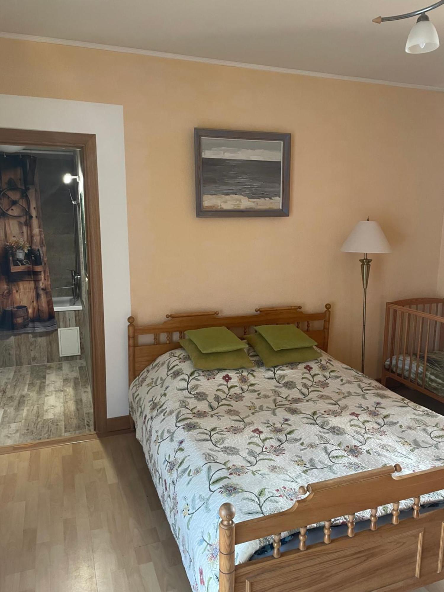 Vila Valdone Palanga Extérieur photo